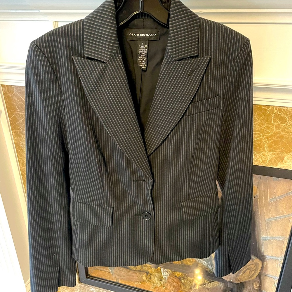 Club Monaco - Suit Jacket
